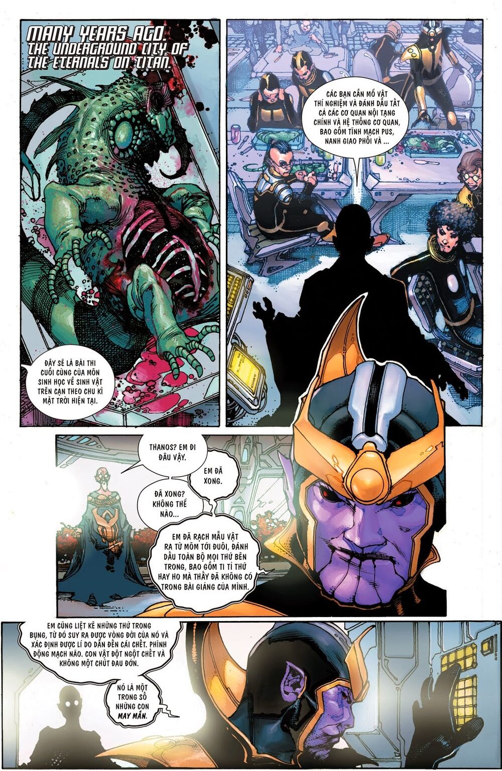 Thanos Rising - Trang 4