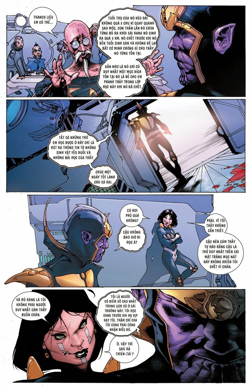 Thanos Rising - Trang 5