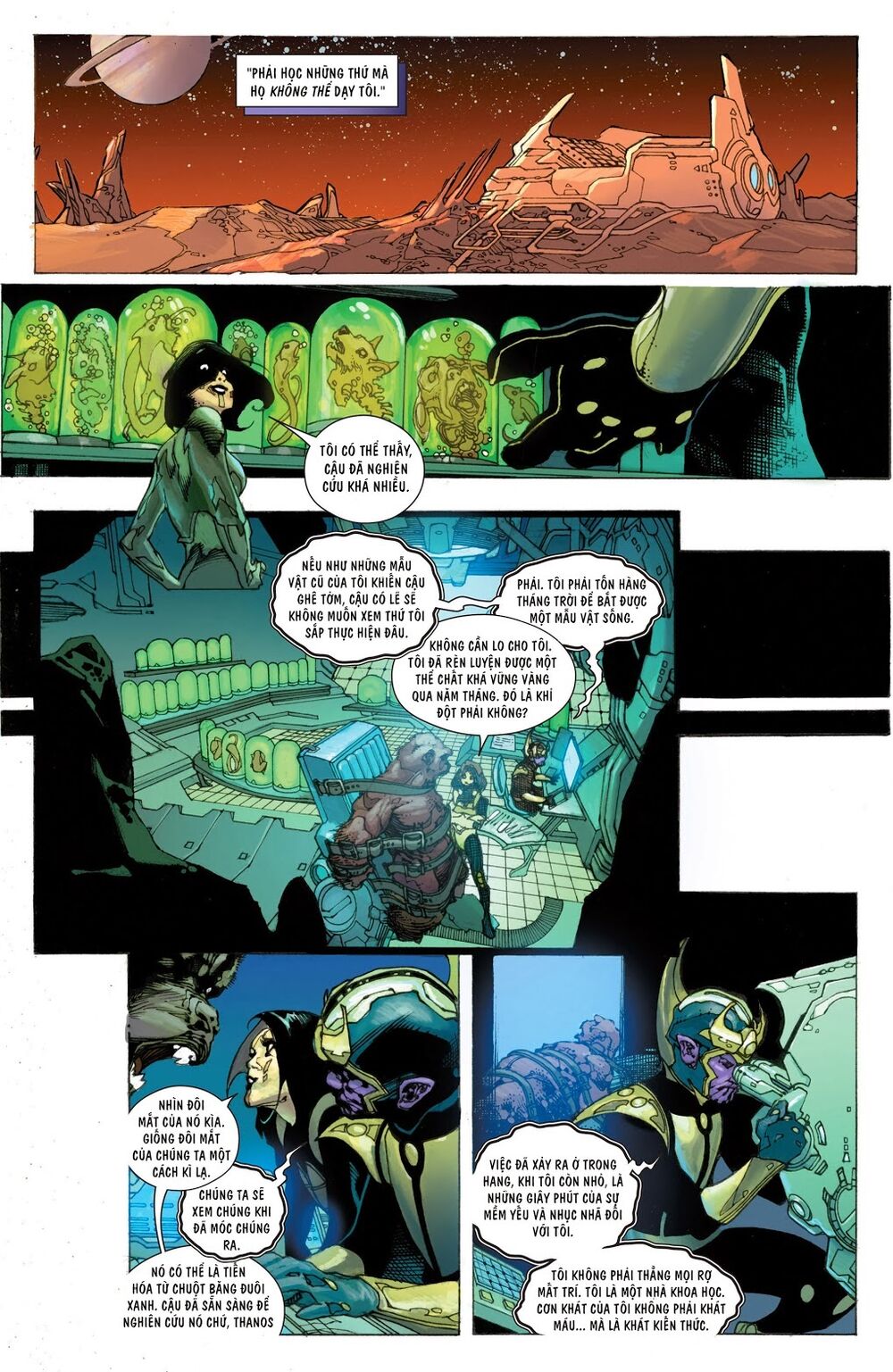 Thanos Rising - Trang 6