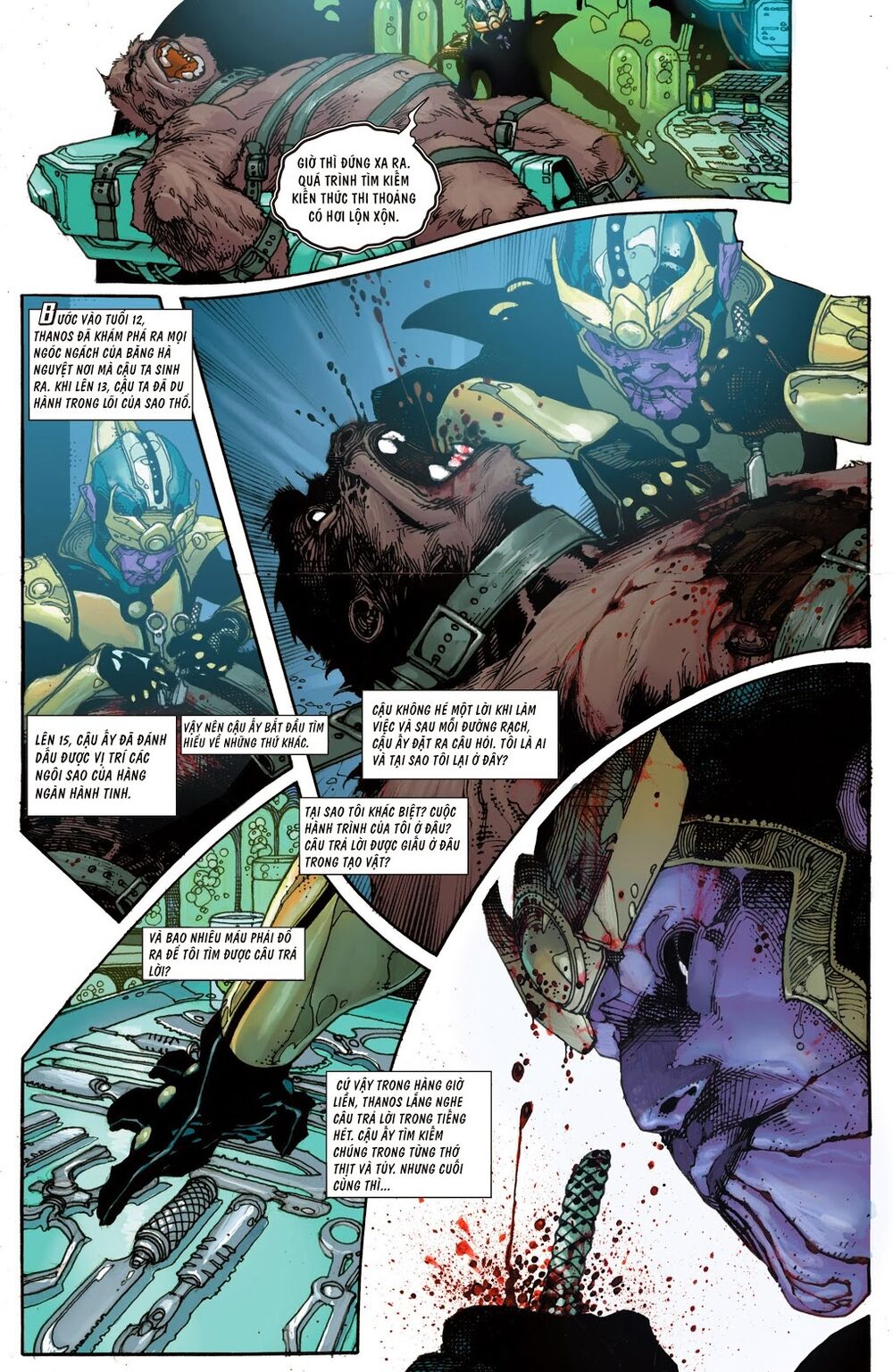 Thanos Rising - Trang 7