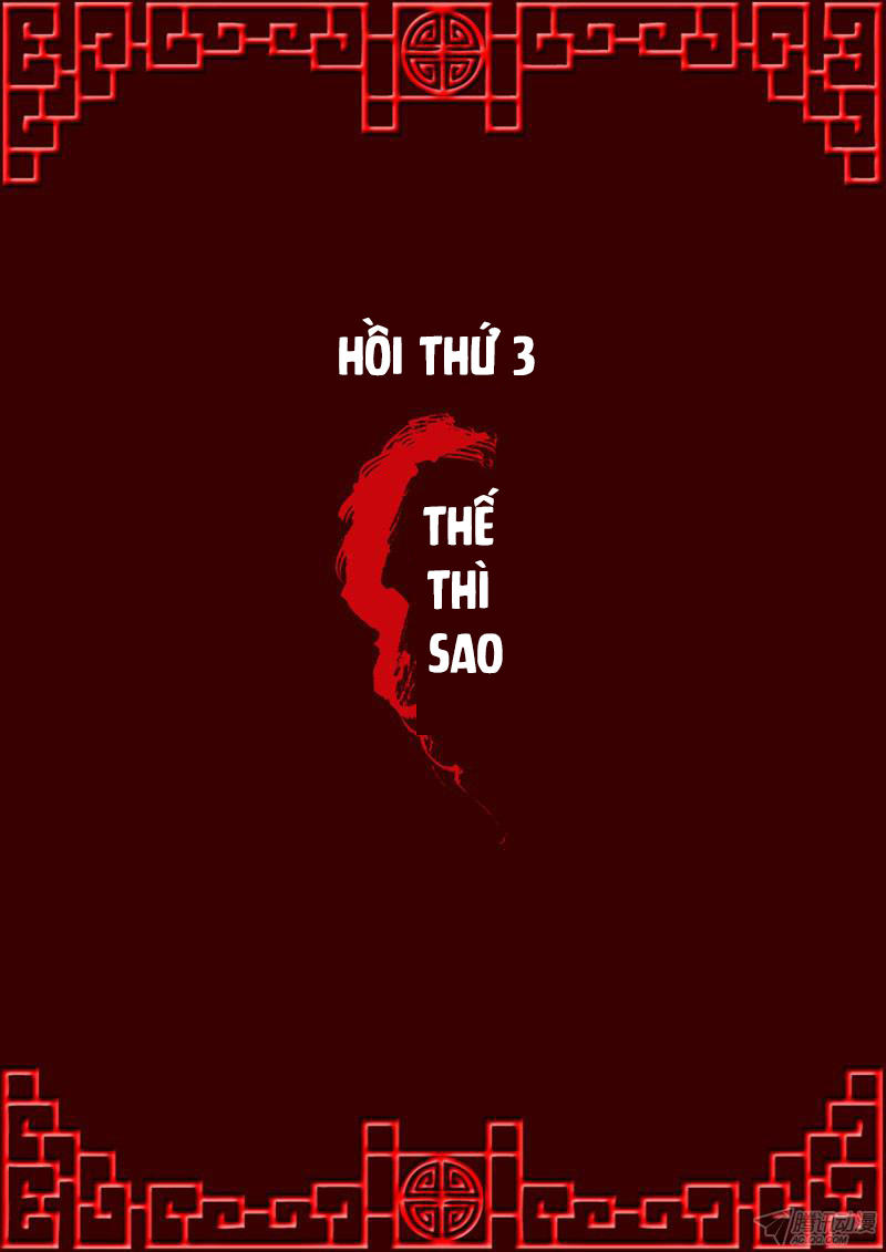 Thông Linh Phi - Trang 1