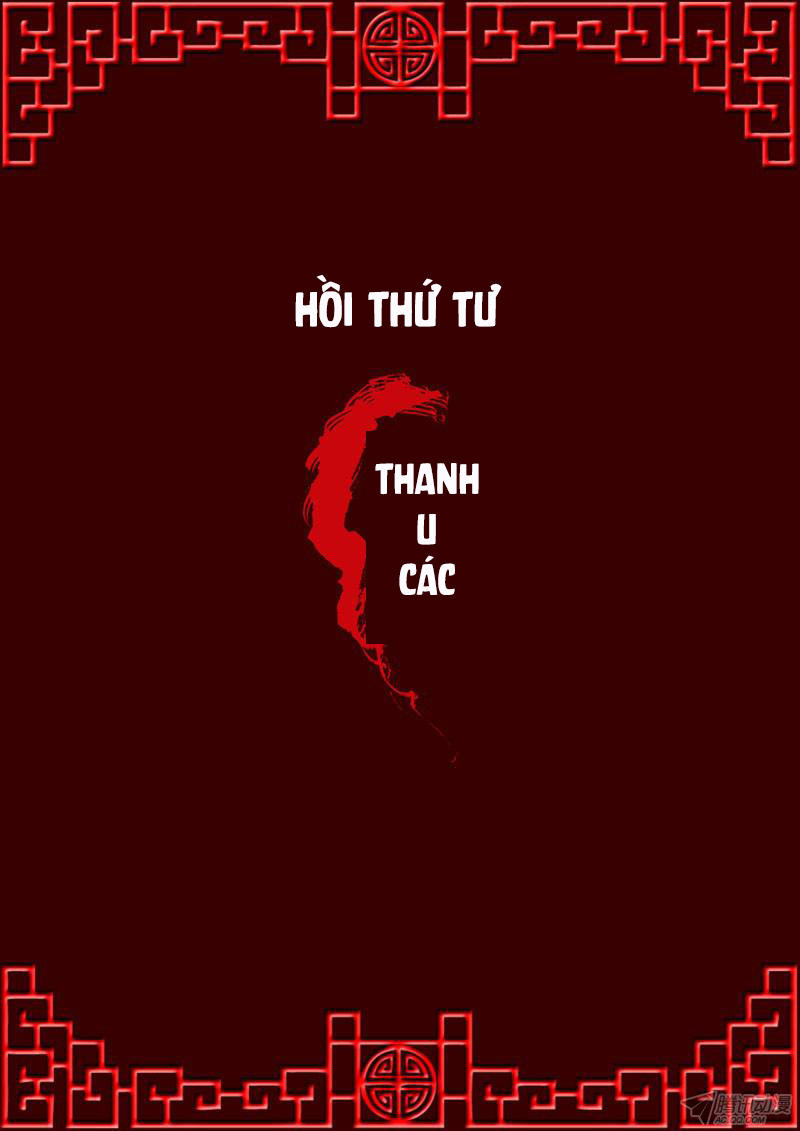 Thông Linh Phi - Trang 1