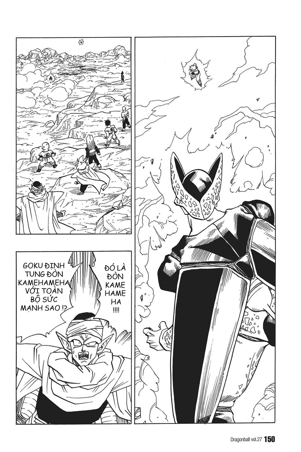 7 Viên Ngọc Rồng - Dragon Ball Chap 401 Next Chap 402 Tiếng Việt 7 Viên Ngọc Rồng - Dragon Ball Chap 401 Next Chap 402 Tiếng Việt