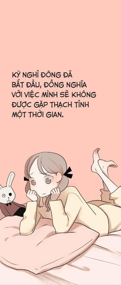 Mối Tình Đơn Phương - Trang 1