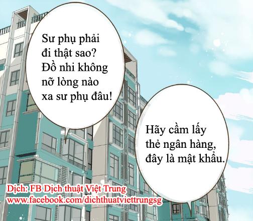 Bạn Trai Tôi Là Cẩm Y Vệ - Trang 1