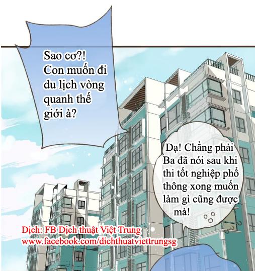 Bạn Trai Tôi Là Cẩm Y Vệ - Trang 1