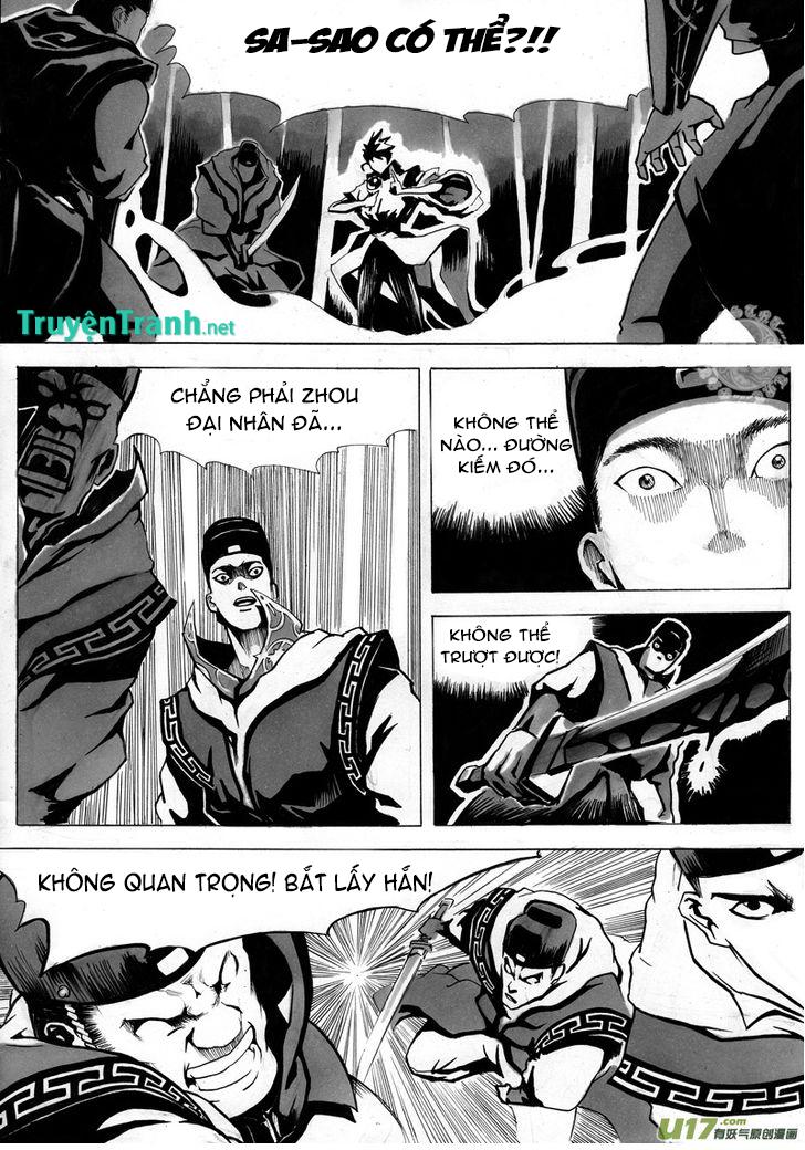 Against Fate Master - Trang 1