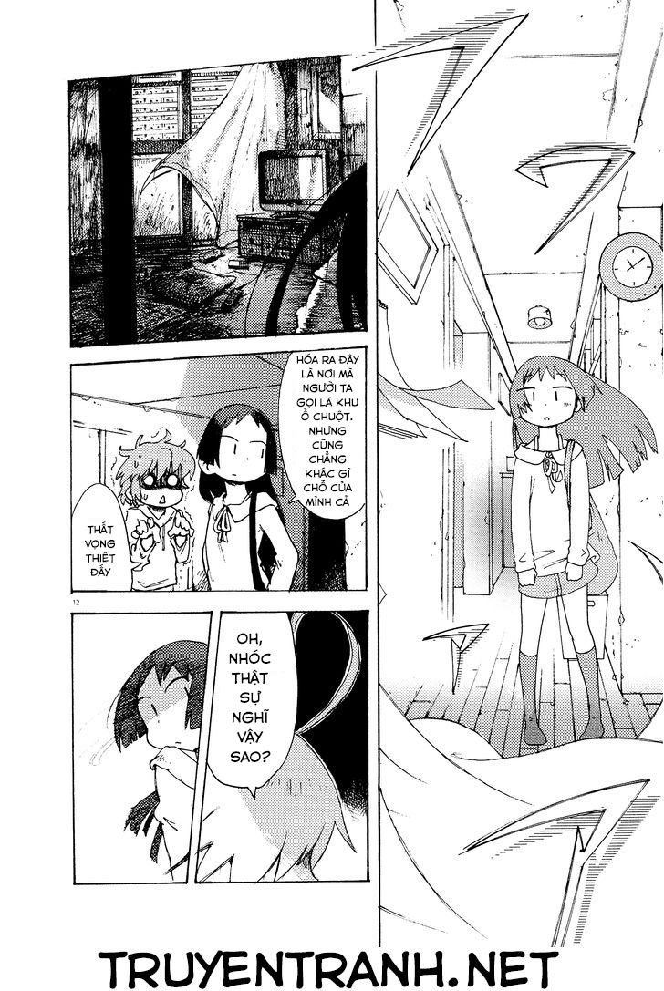 Danchi Majo - Trang 16