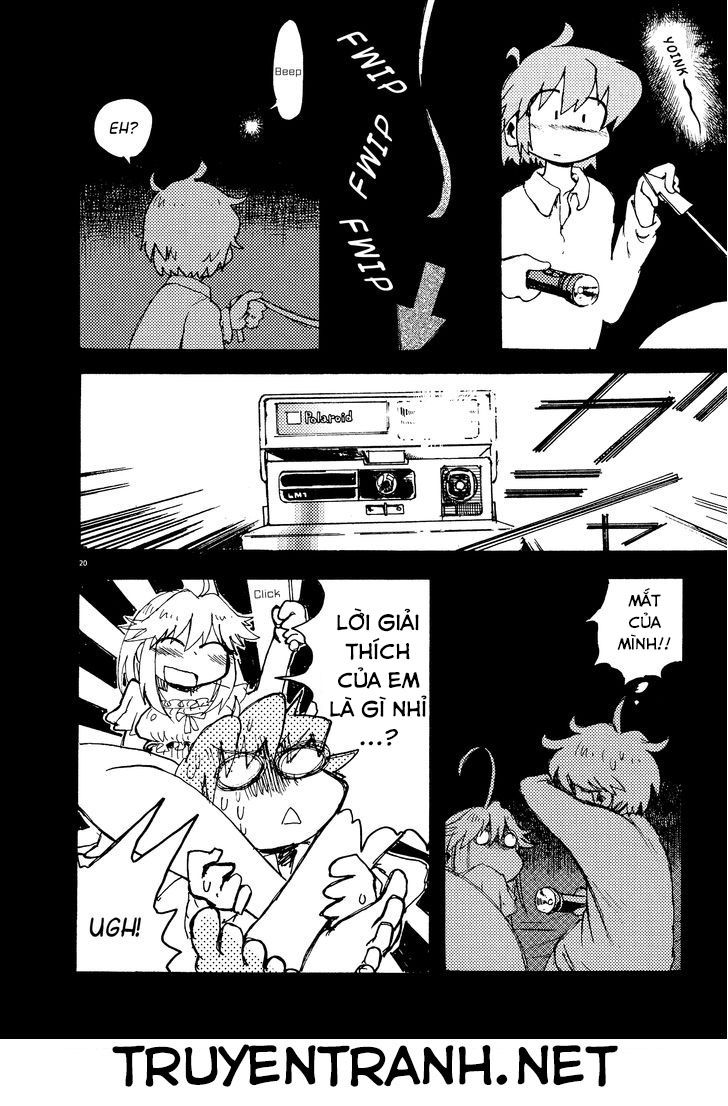 Danchi Majo - Trang 22