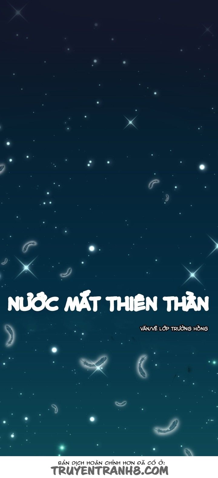 Nước Mắt Thiên Sứ - Trang 1