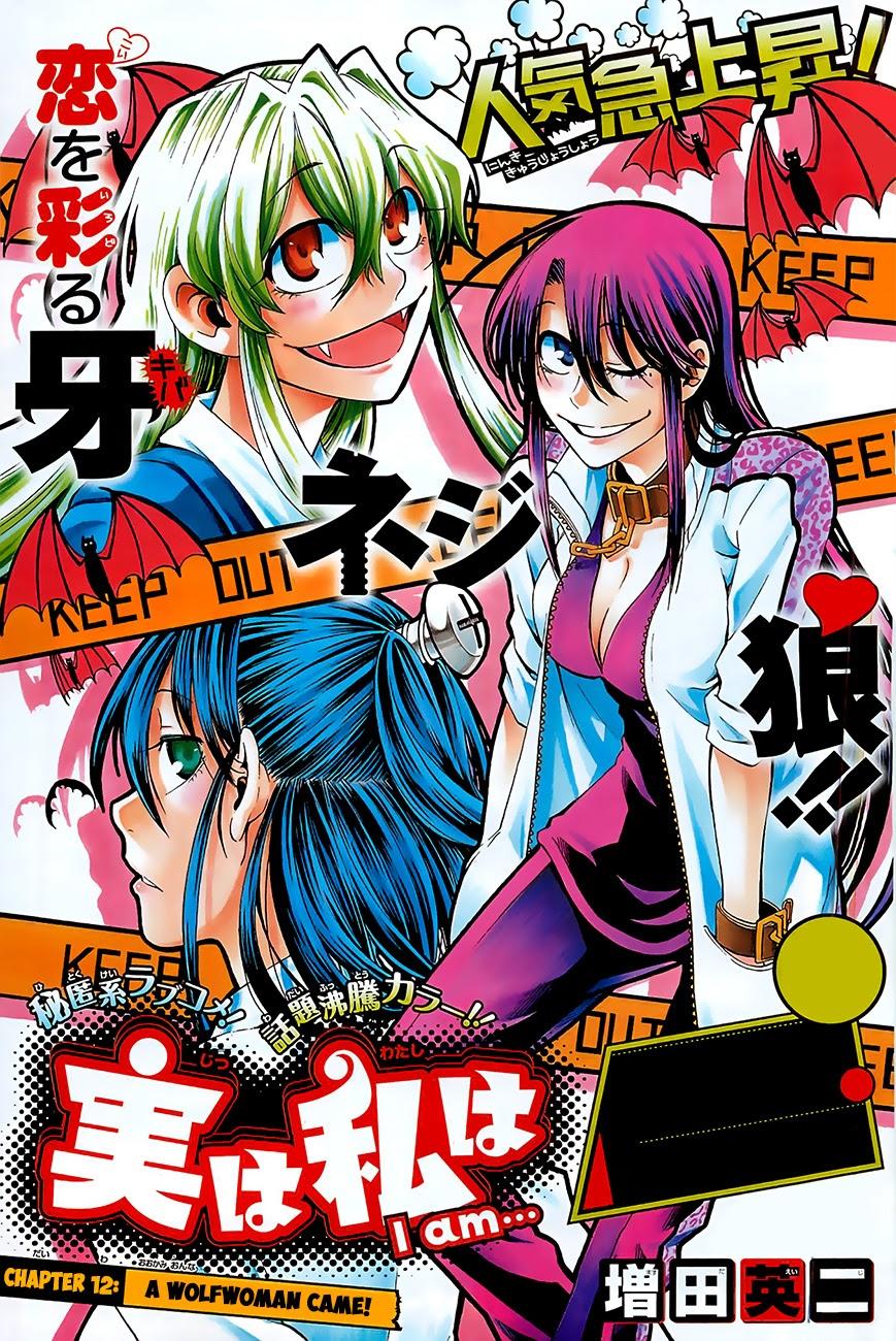 Jitsu Wa Watashi Wa Information - Trang 2