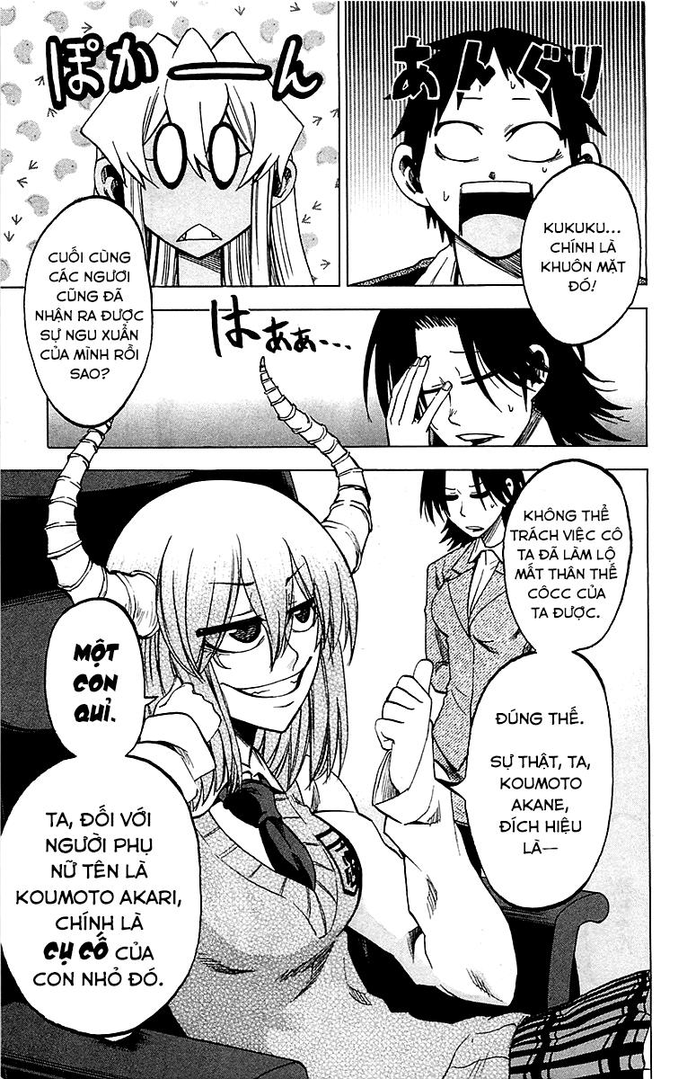 Jitsu Wa Watashi Wa Information - Trang 2