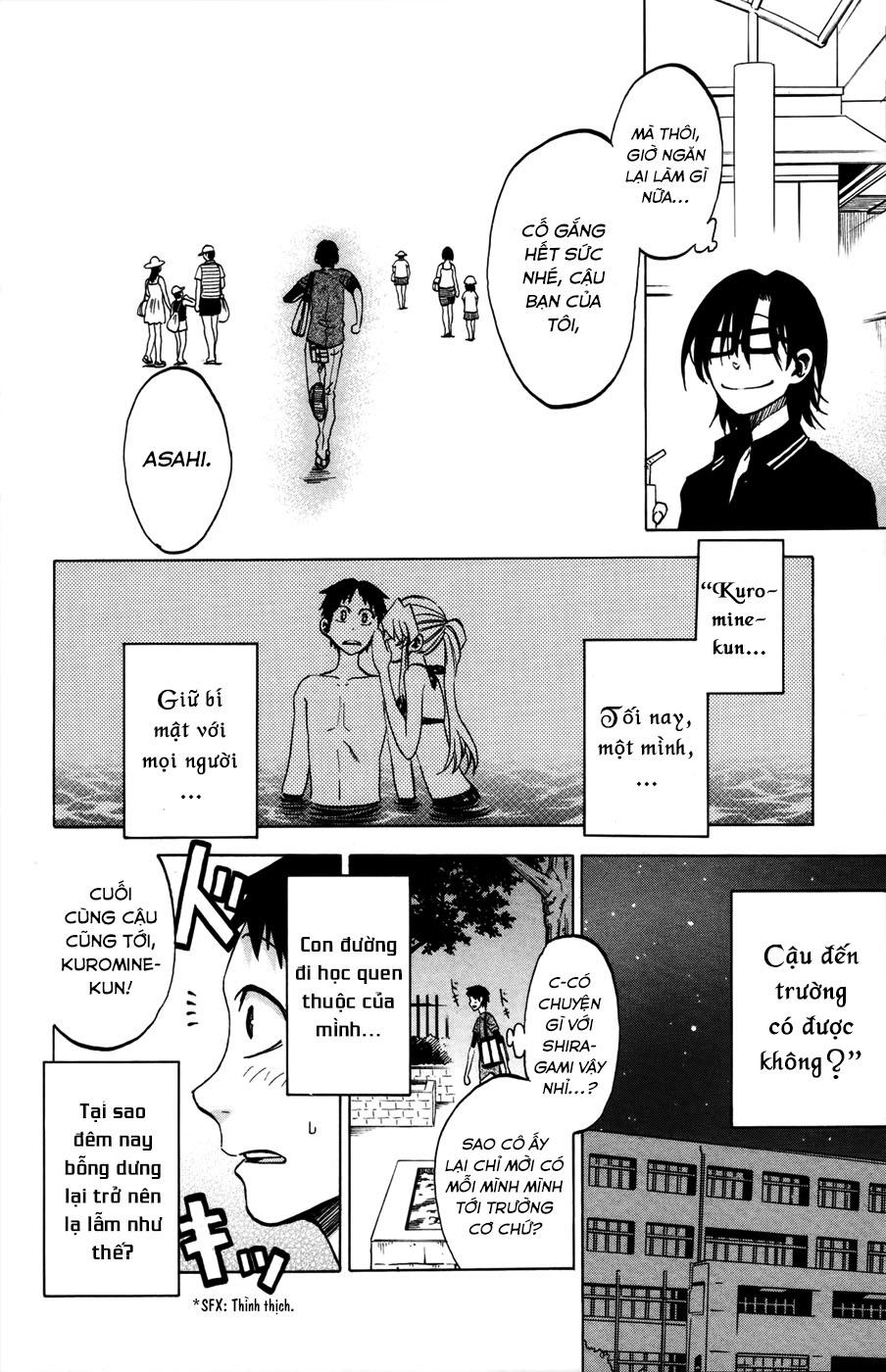 Jitsu Wa Watashi Wa Information - Trang 2