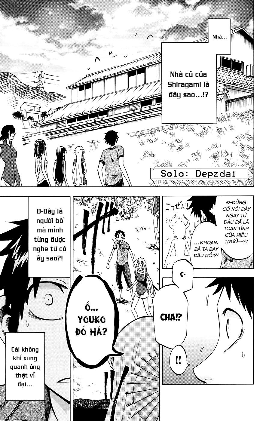 Jitsu Wa Watashi Wa Information - Trang 1