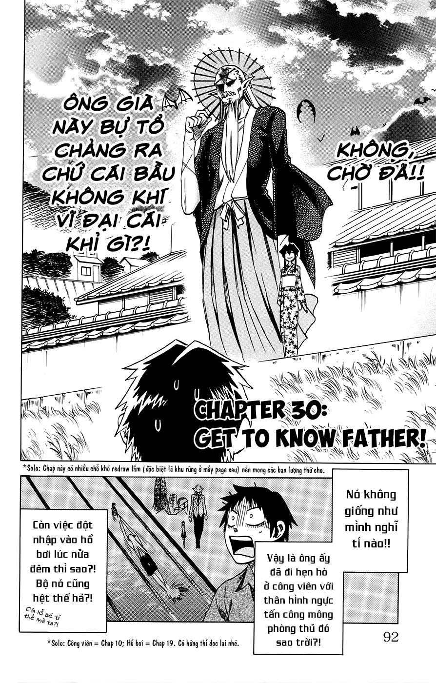 Jitsu Wa Watashi Wa Information - Trang 2