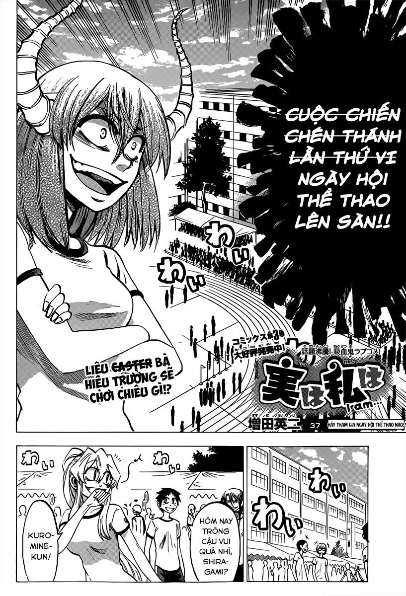 Jitsu Wa Watashi Wa Information - Trang 2