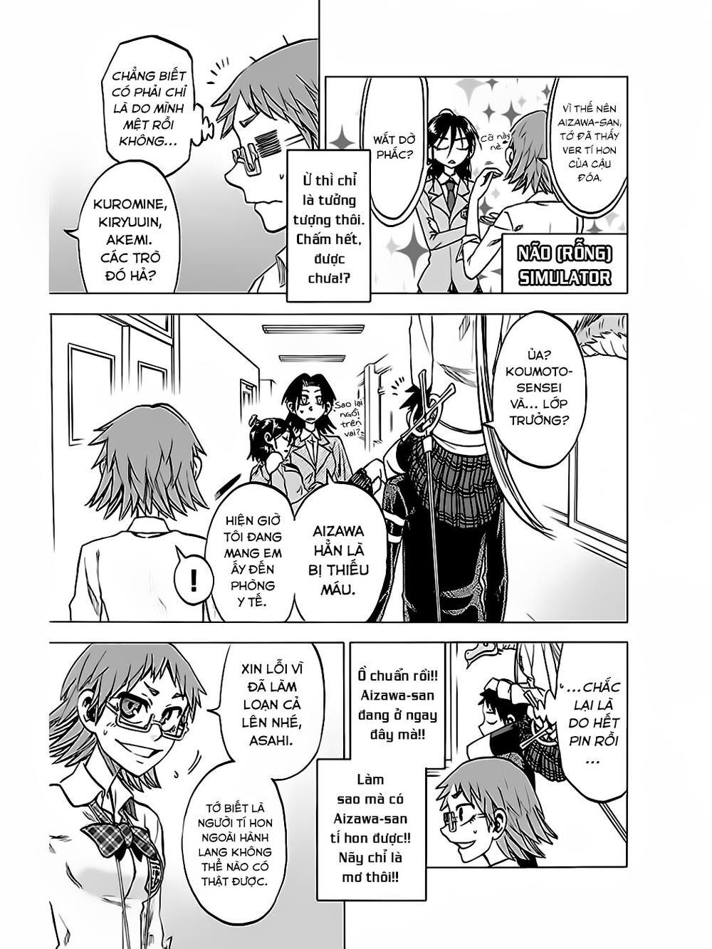 Jitsu Wa Watashi Wa Information - Trang 2