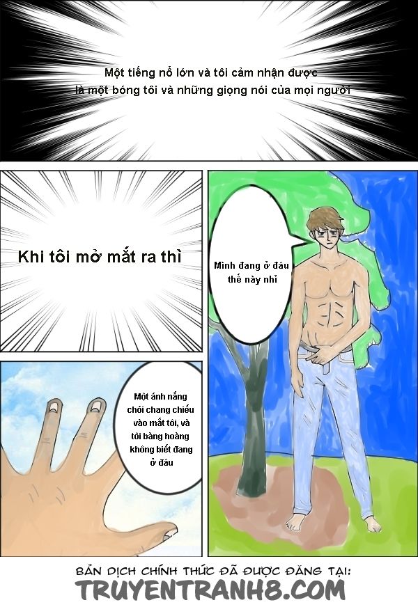Cuộc Đời Tôi - Trang 3