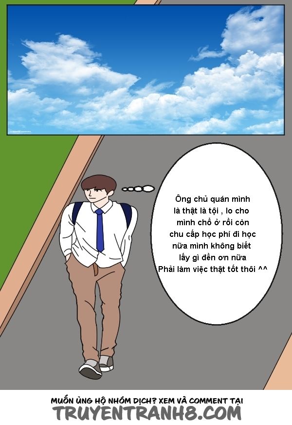 Cuộc Đời Tôi - Trang 1