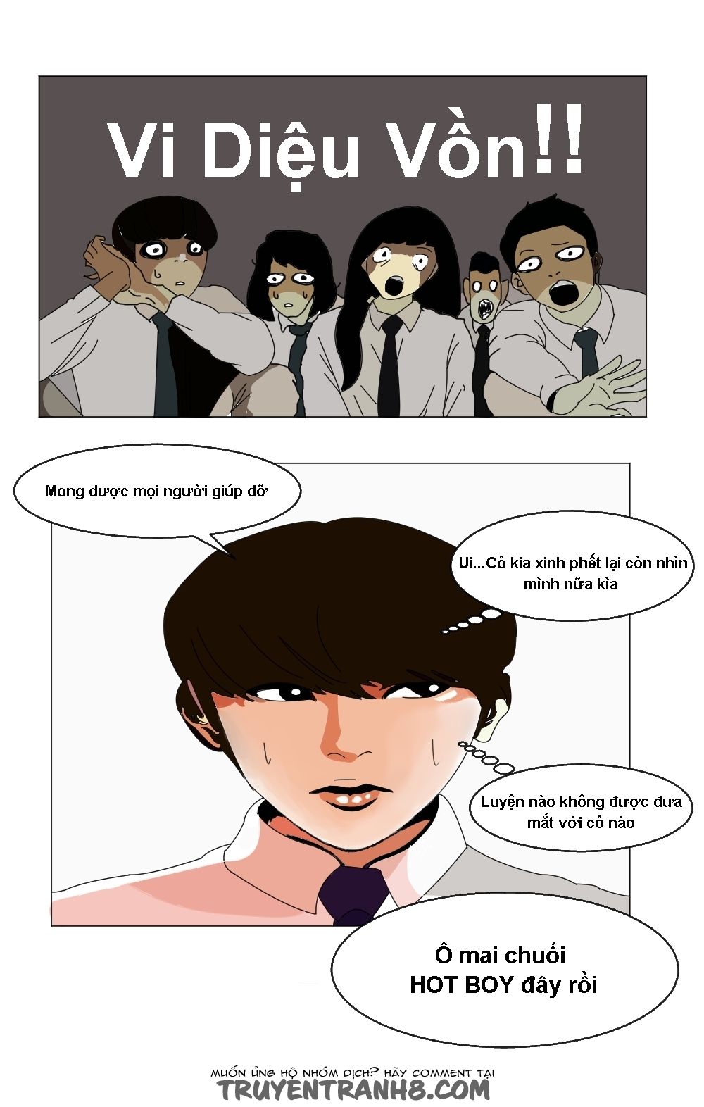 Cuộc Đời Tôi - Trang 7