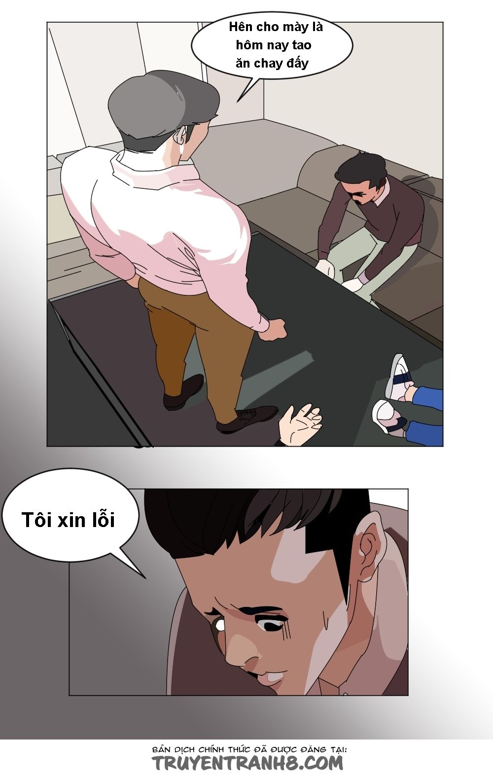 Cuộc Đời Tôi - Trang 8