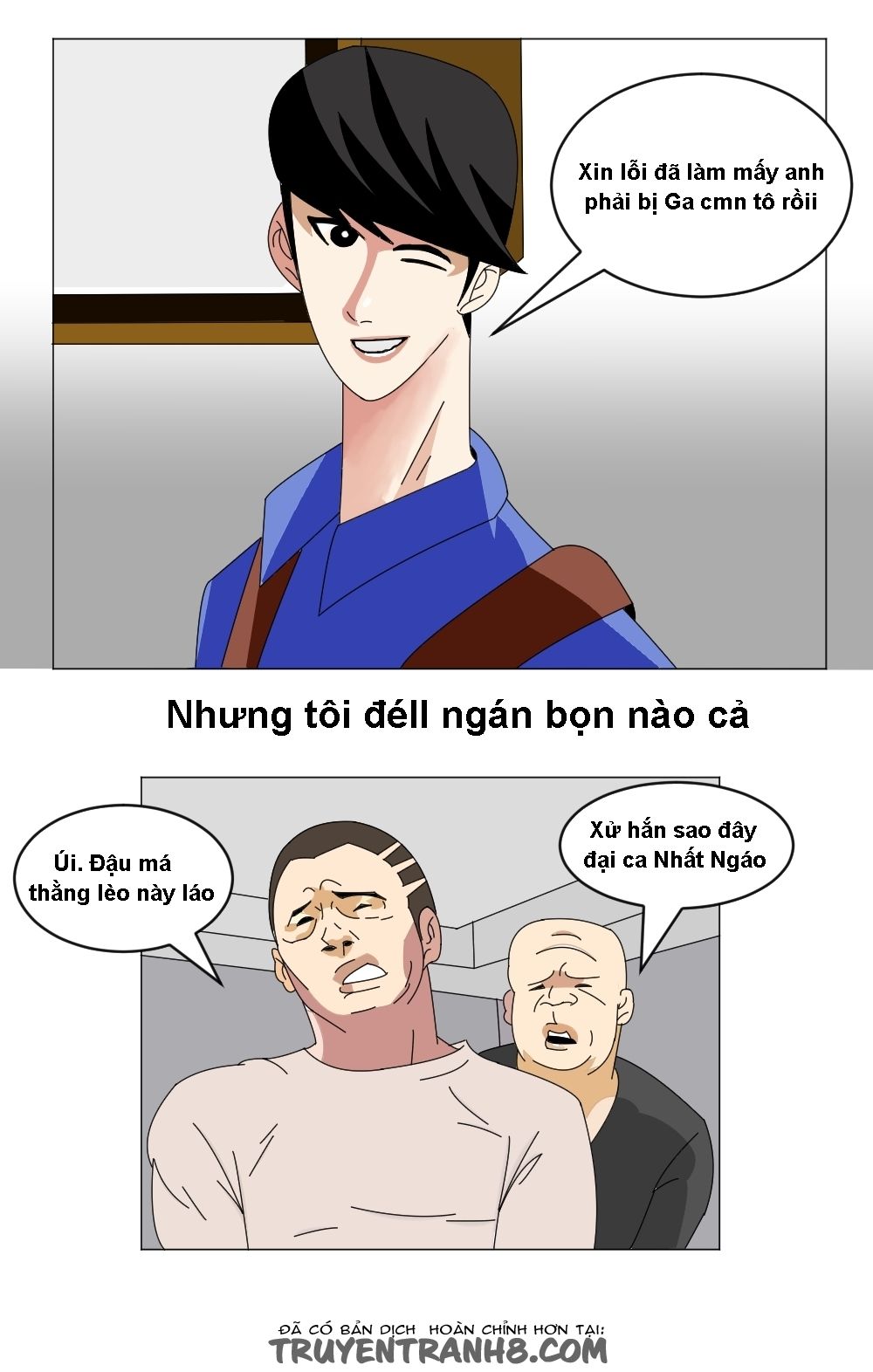 Cuộc Đời Tôi - Trang 6