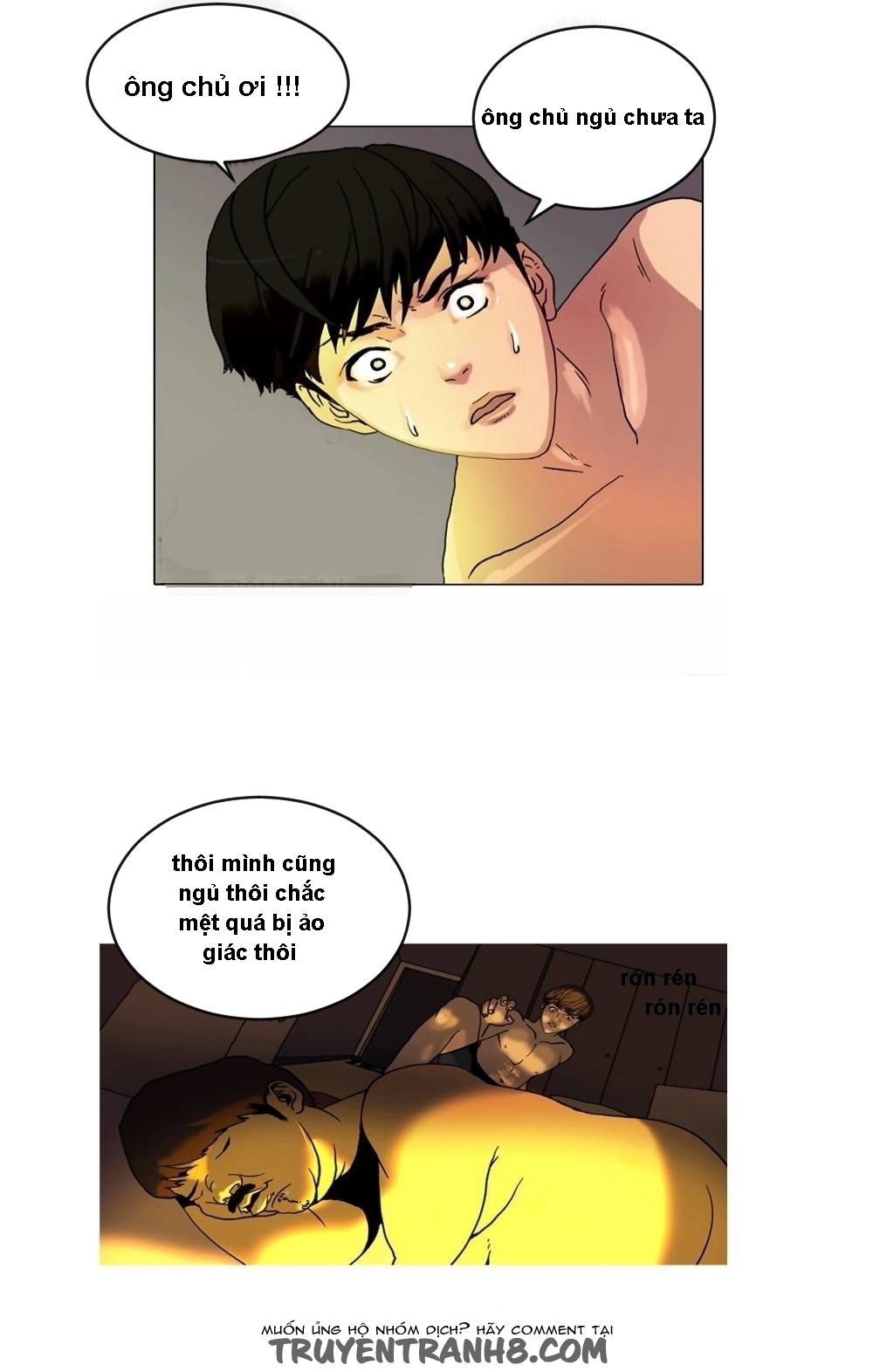 Cuộc Đời Tôi - Trang 11