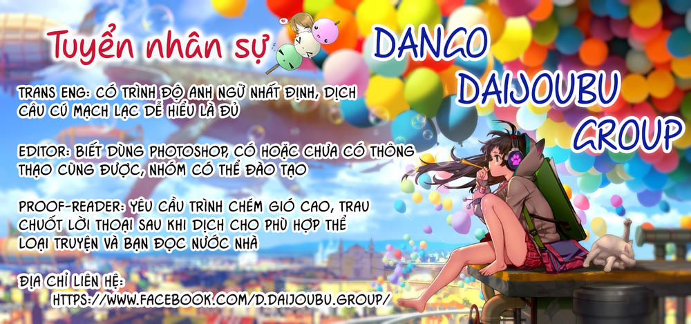 Dansan Joshi - Trang 1