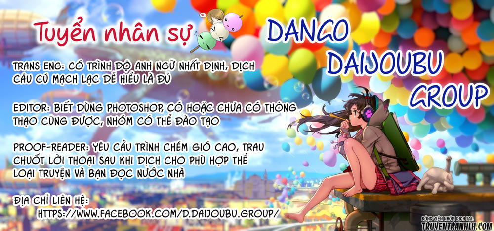 Dansan Joshi - Trang 1