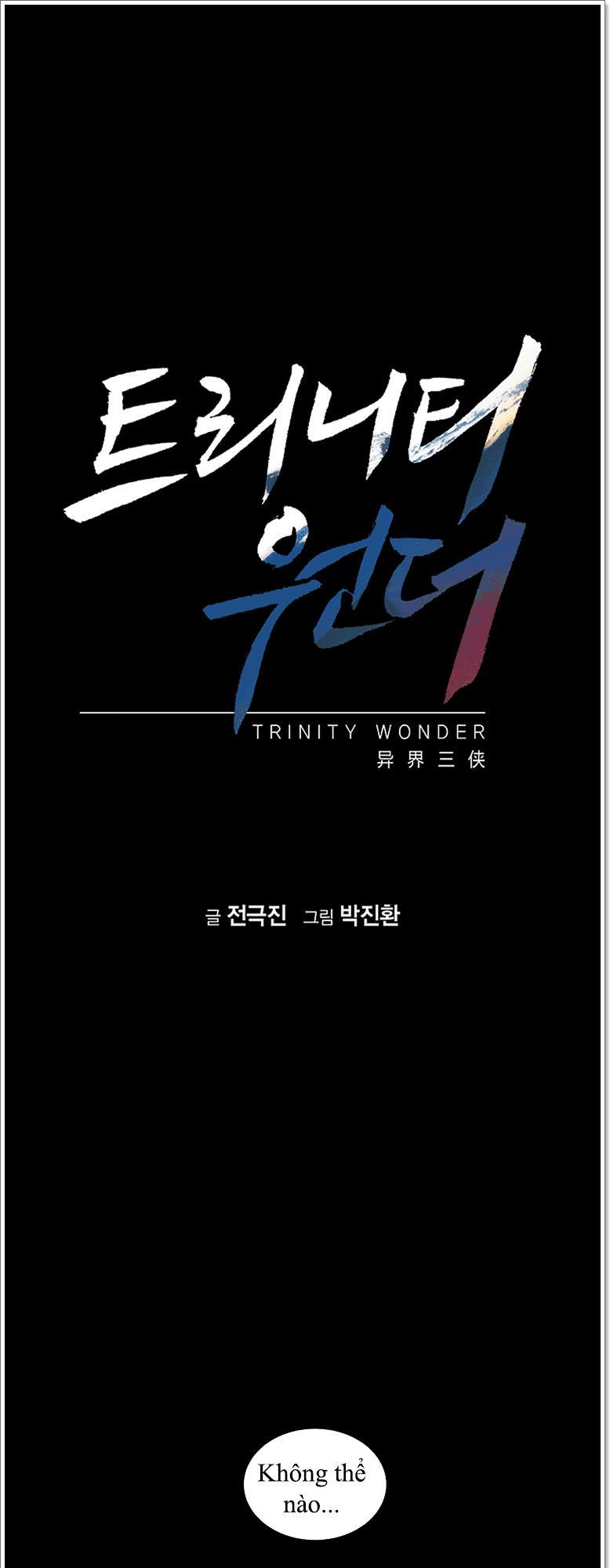 Trinity Wonder - Trang 1