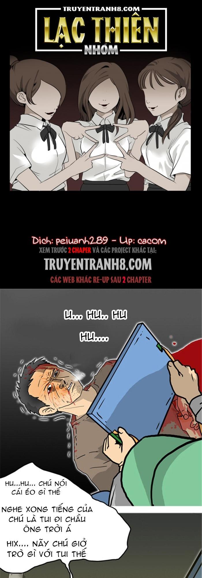 NetTruyen Truyện tranh online