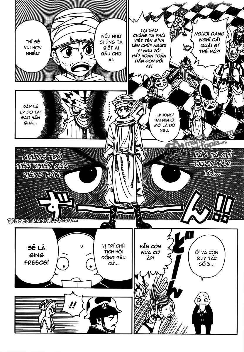 Hunter X Hunter - Trang 1