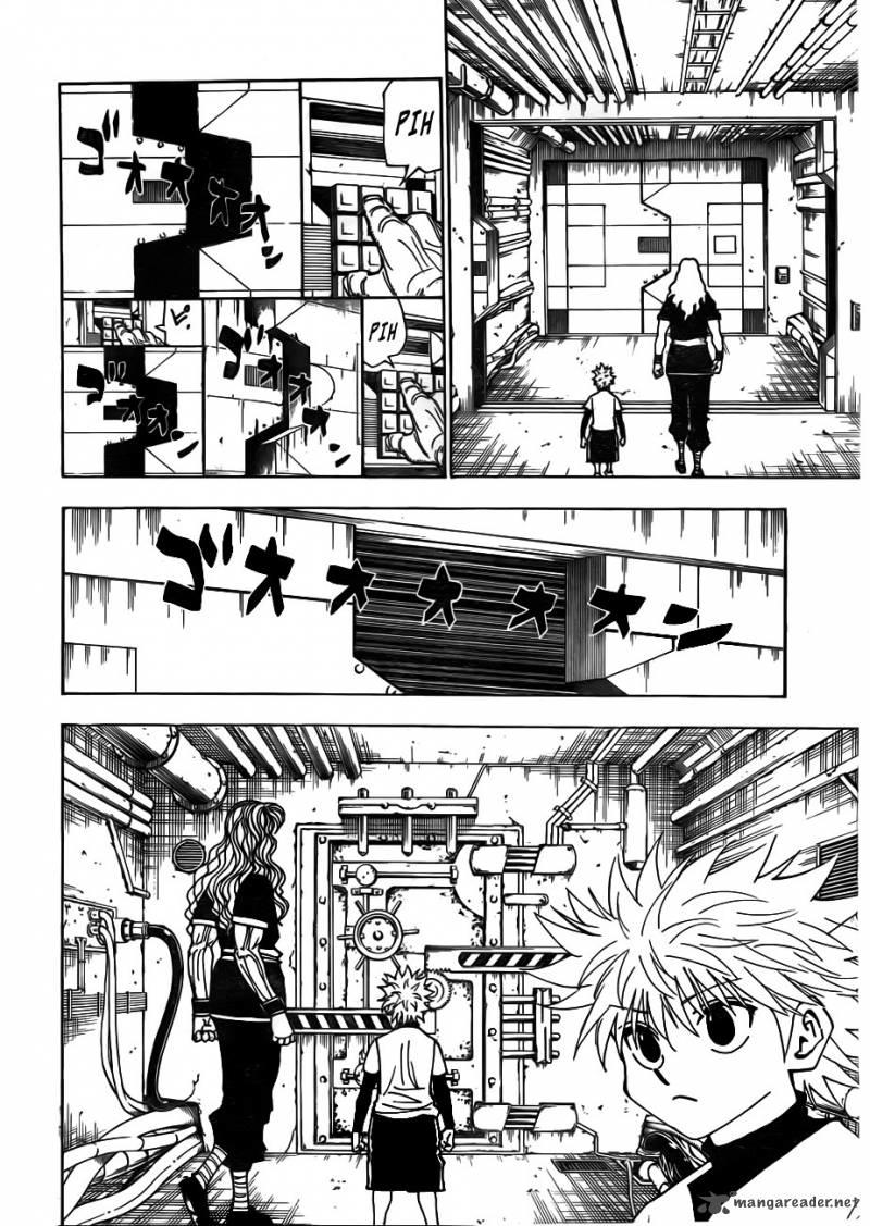 Hunter X Hunter - Trang 1