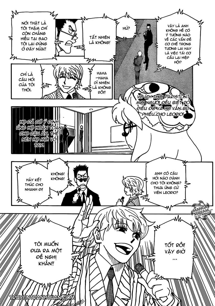 Hunter X Hunter - Trang 2