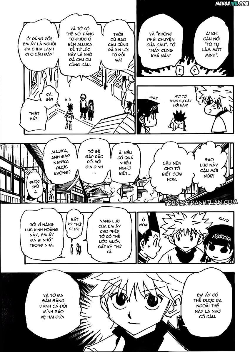 Hunter X Hunter - Trang 2