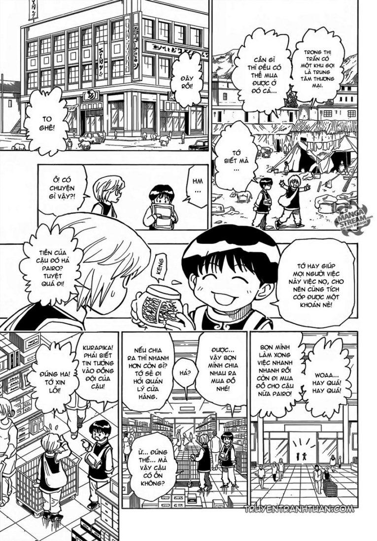 Hunter X Hunter - Trang 2