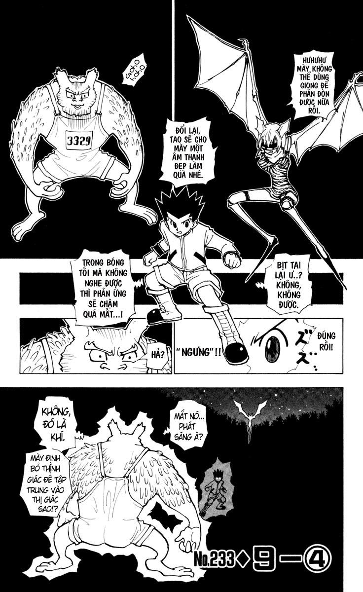 Hunter X Hunter - Trang 1