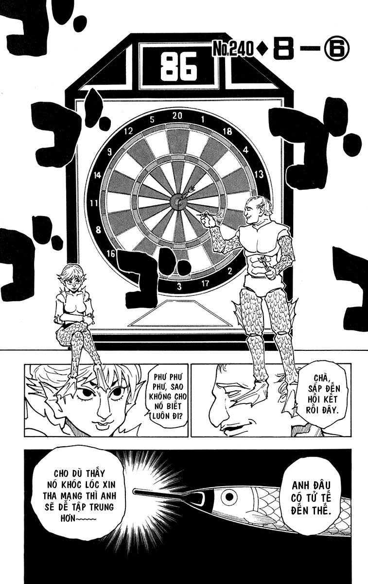 Hunter X Hunter - Trang 1