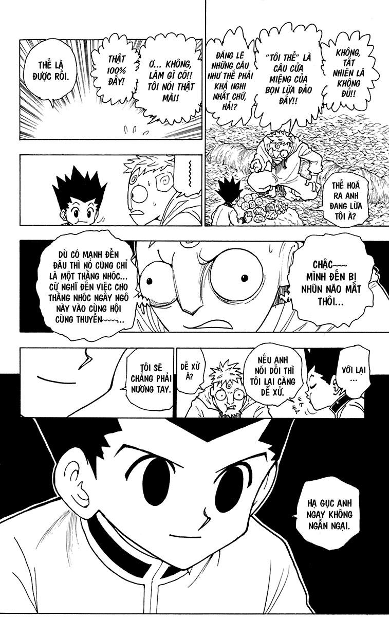 Hunter X Hunter - Trang 2