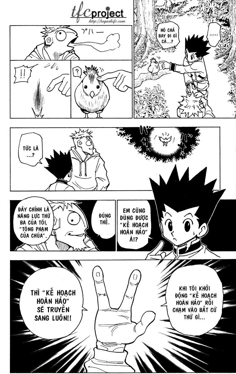 Hunter X Hunter - Trang 2