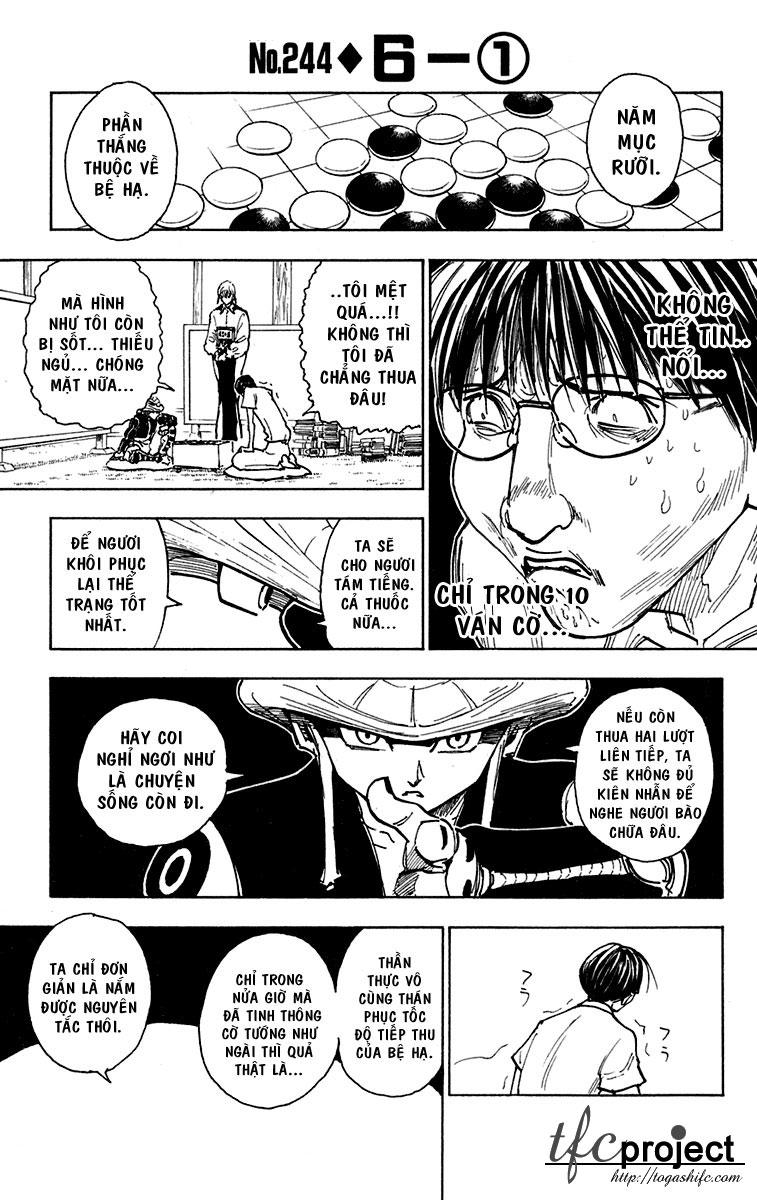 Hunter X Hunter - Trang 1