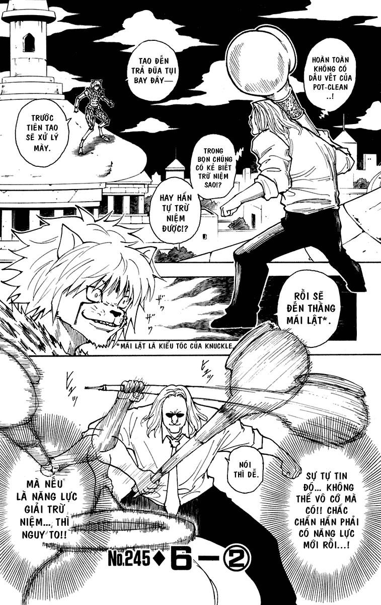 Hunter X Hunter - Trang 1