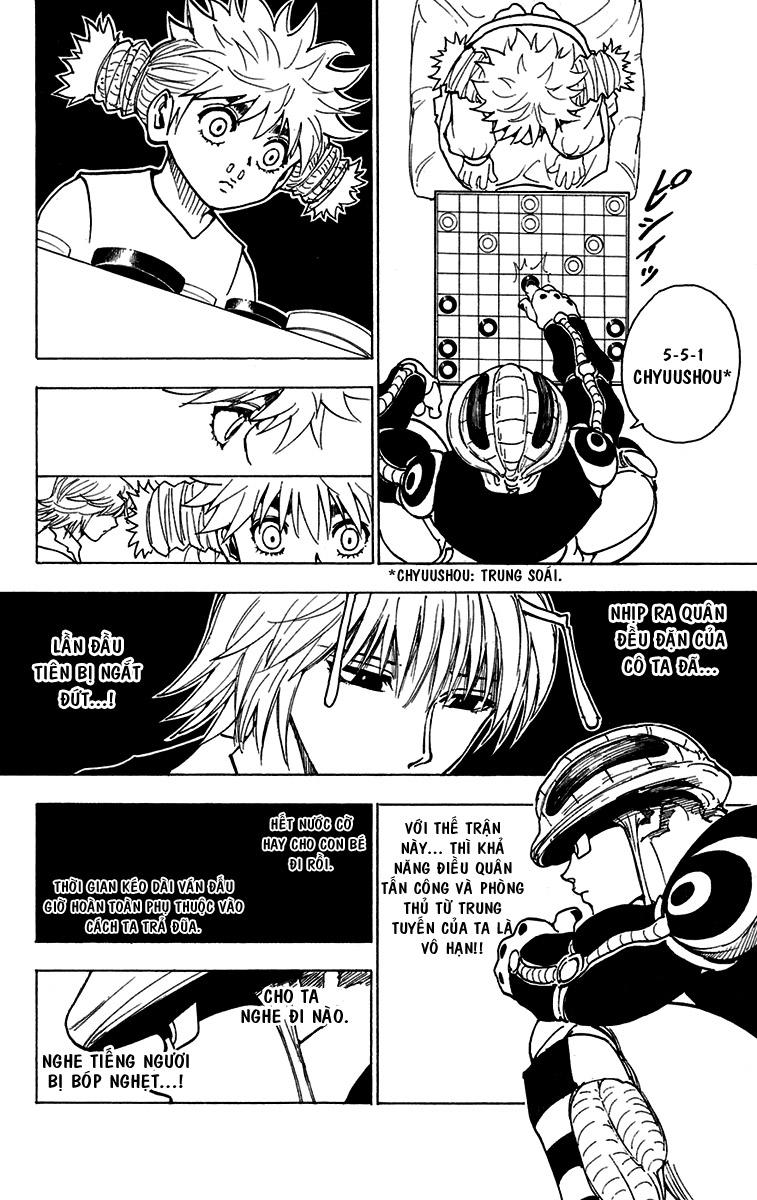 Hunter X Hunter - Trang 2