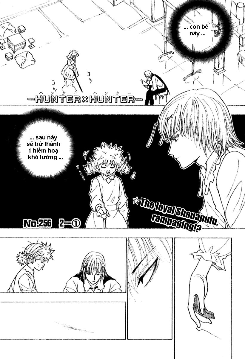 Hunter X Hunter - Trang 1