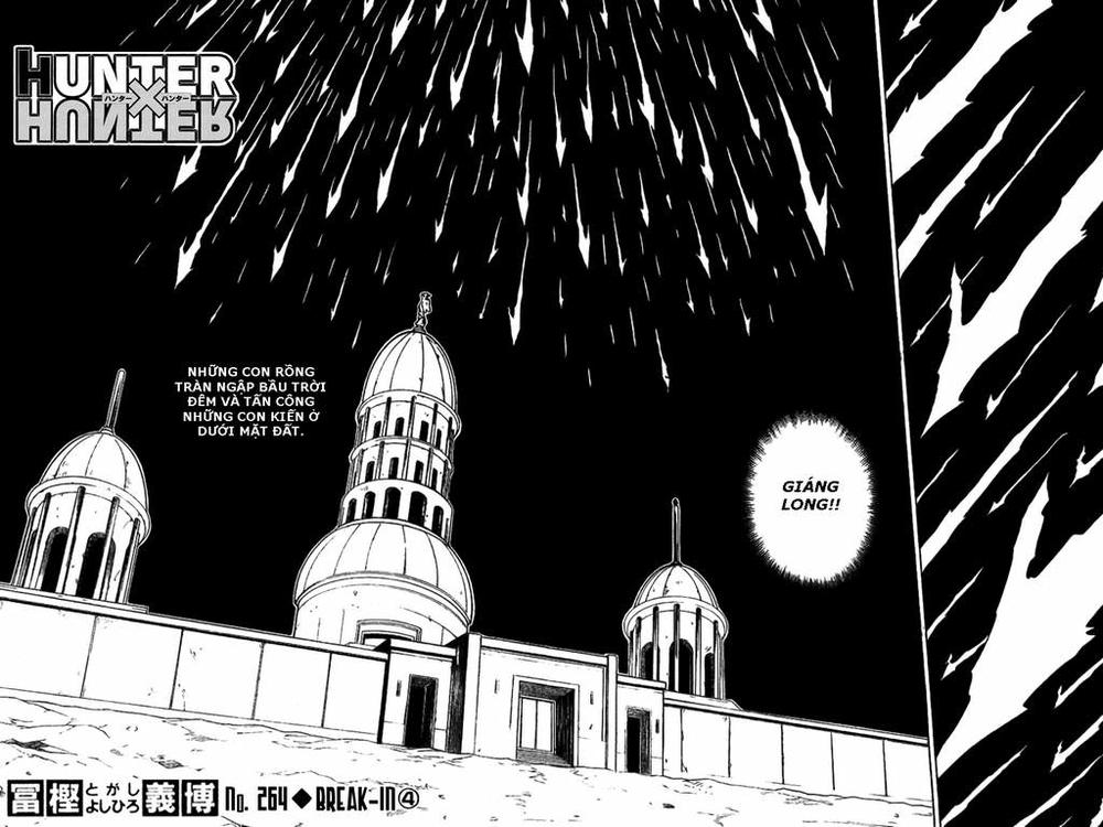 Hunter X Hunter - Trang 1