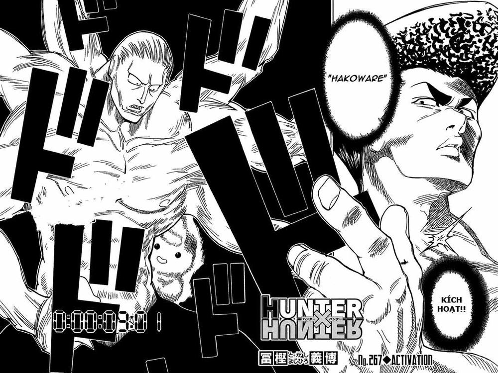 Hunter X Hunter - Trang 1