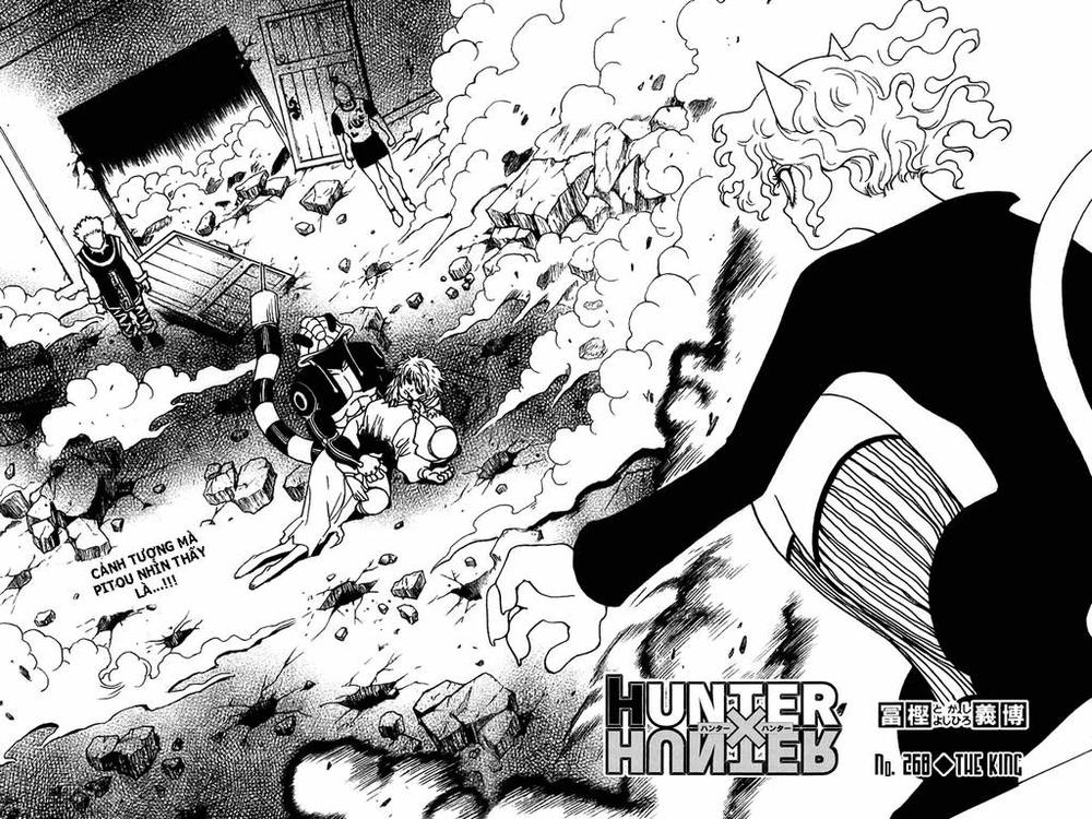 Hunter X Hunter - Trang 1