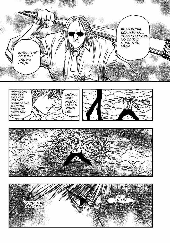 Hunter X Hunter - Trang 1