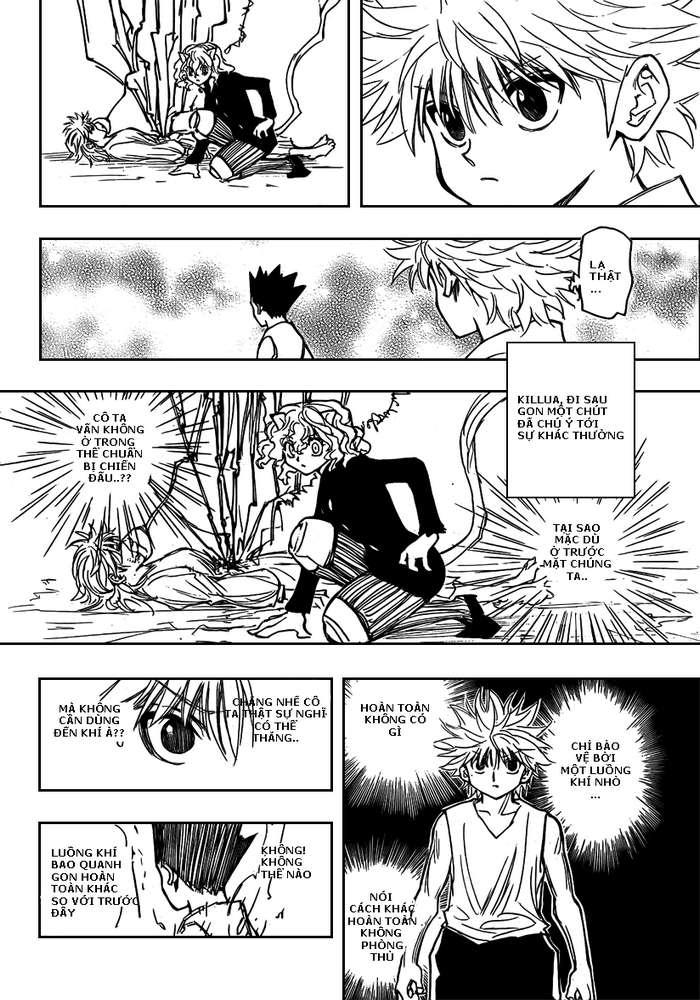 Hunter X Hunter - Trang 2