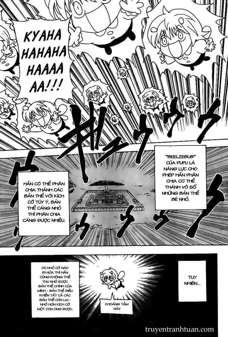 Hunter X Hunter - Trang 2